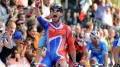 Mark Cavendish (GBR) wins Road Cycling Worlds